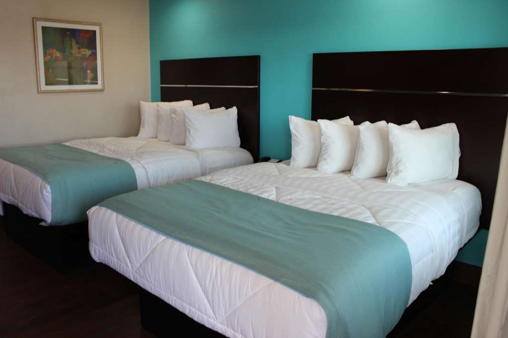 Laredo Hotel Inn Room photo